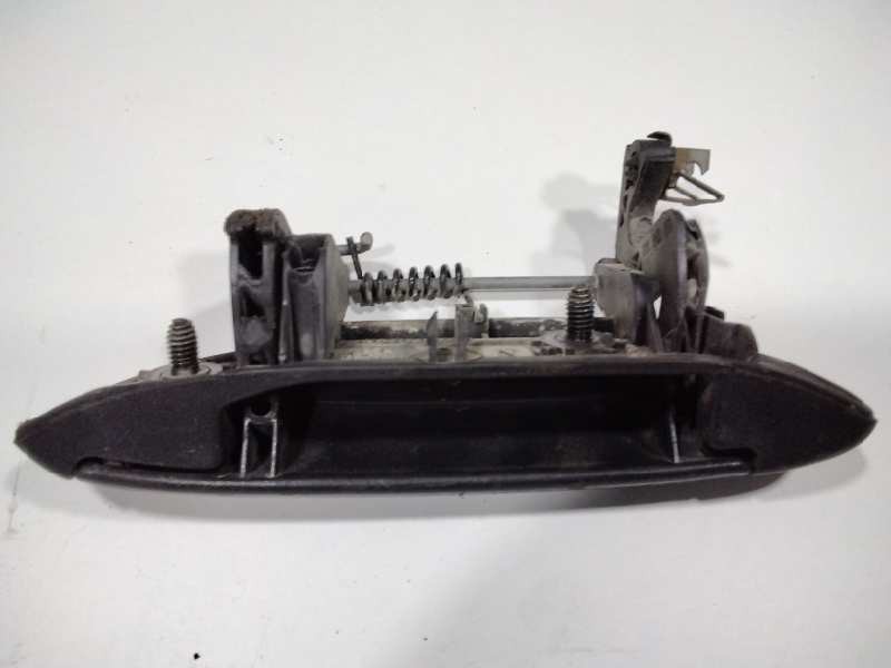 Recambio de maneta exterior delantera derecha para renault clio ii fase ii (b/cb0) base authentique referencia OEM IAM 770043307