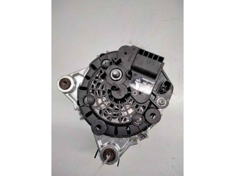 Recambio de alternador para nissan x-trail (t32) 1.6 dci turbodiesel cat referencia OEM IAM F000BL0816-03 GEN41019 14V 150A