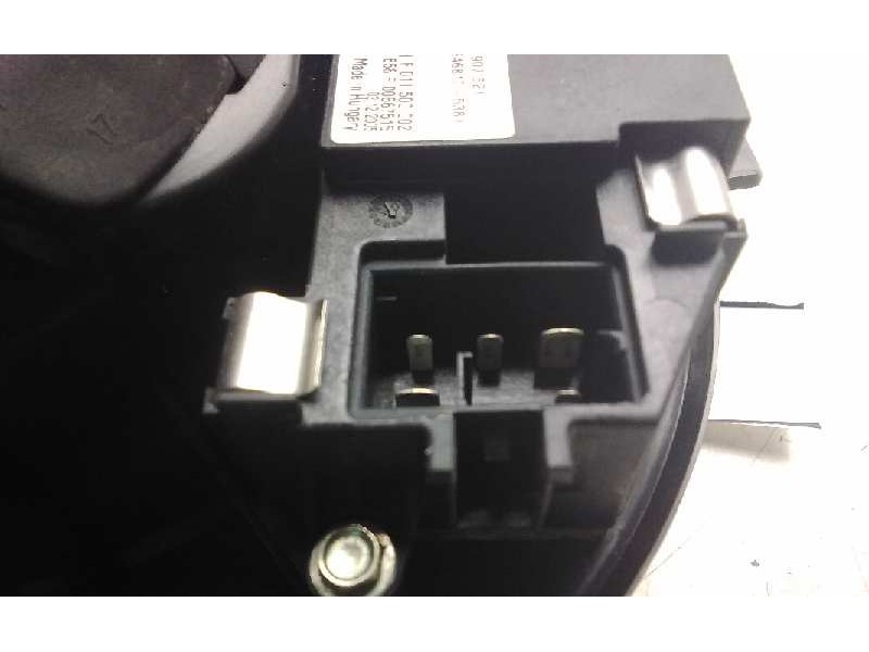 Recambio de motor calefaccion para skoda octavia combi (1z5) elegance 4x4 referencia OEM IAM 3C0907521  