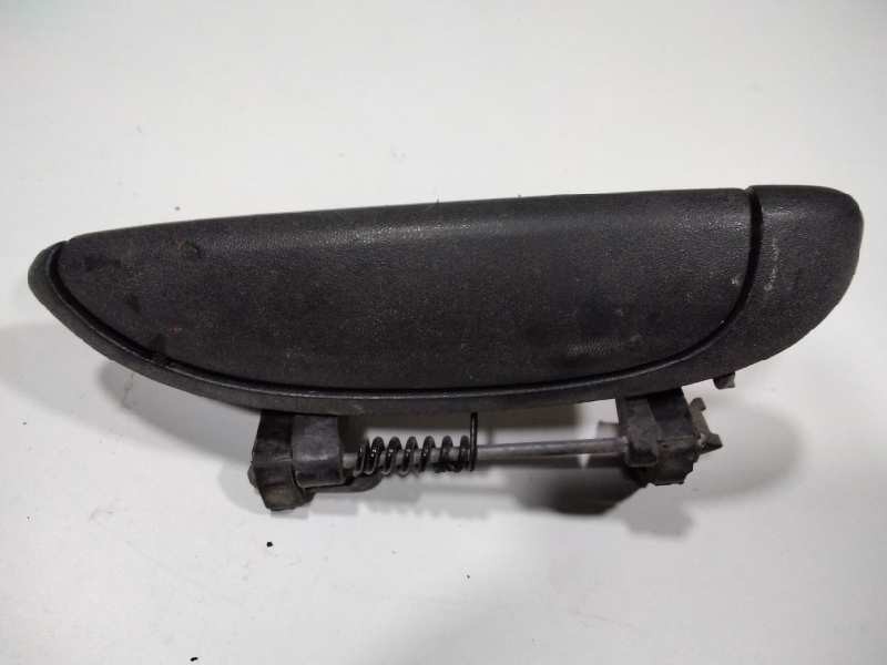 Recambio de maneta exterior delantera derecha para renault clio ii fase ii (b/cb0) base authentique referencia OEM IAM 770043307