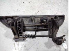 Recambio de maneta exterior delantera izquierda para renault clio ii fase ii (b/cb0) base authentique referencia OEM IAM 7700433 2