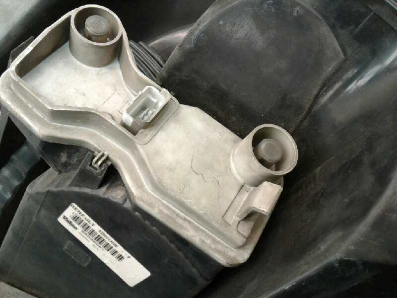 Recambio de piloto trasero izquierdo para renault megane ii berlina 5p confort authentique referencia OEM IAM 8200073236  