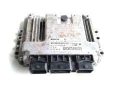 Recambio de centralita motor uce para peugeot partner (s2) combi plus referencia OEM IAM 025012620   2
