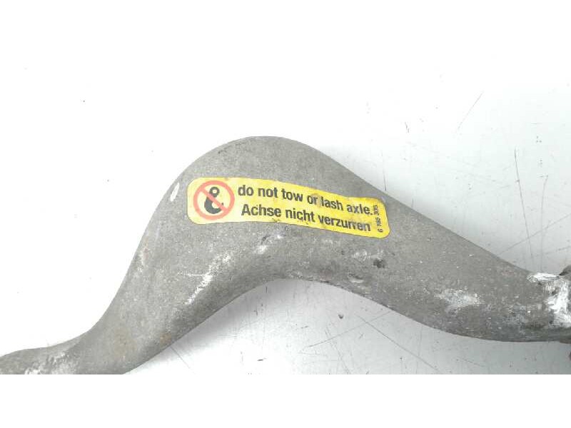Recambio de brazo suspension inferior delantero izquierdo para bmw serie 1 berlina (e81/e87) 118d referencia OEM IAM   