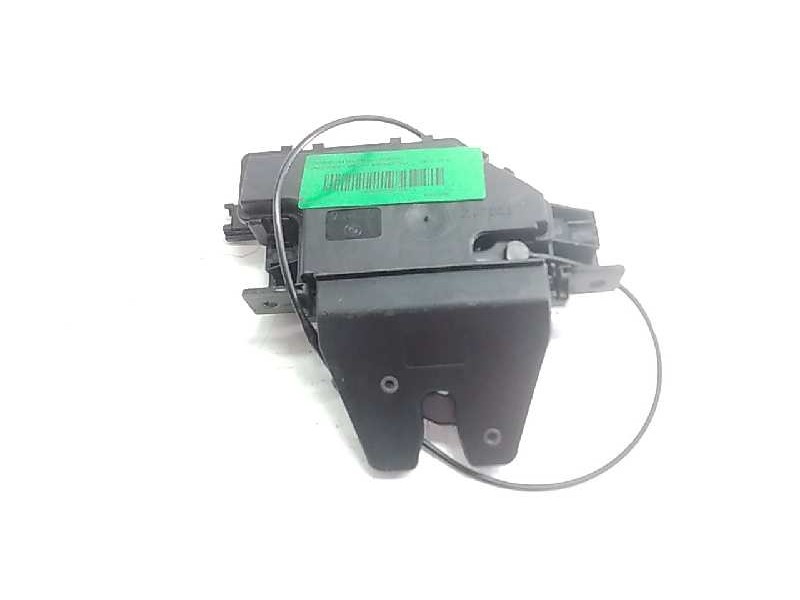 Recambio de cerradura maletero / porton para bmw serie 1 berlina (e81/e87) 118d referencia OEM IAM 7840617  