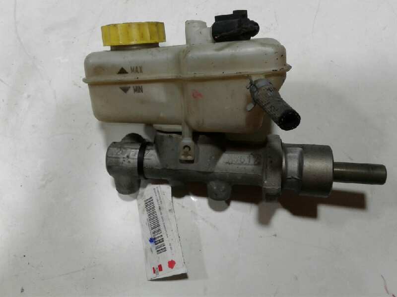 Recambio de bomba freno para skoda fabia familiar (6y5) comfort line referencia OEM IAM   