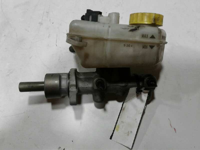 Recambio de bomba freno para skoda fabia familiar (6y5) comfort line referencia OEM IAM   