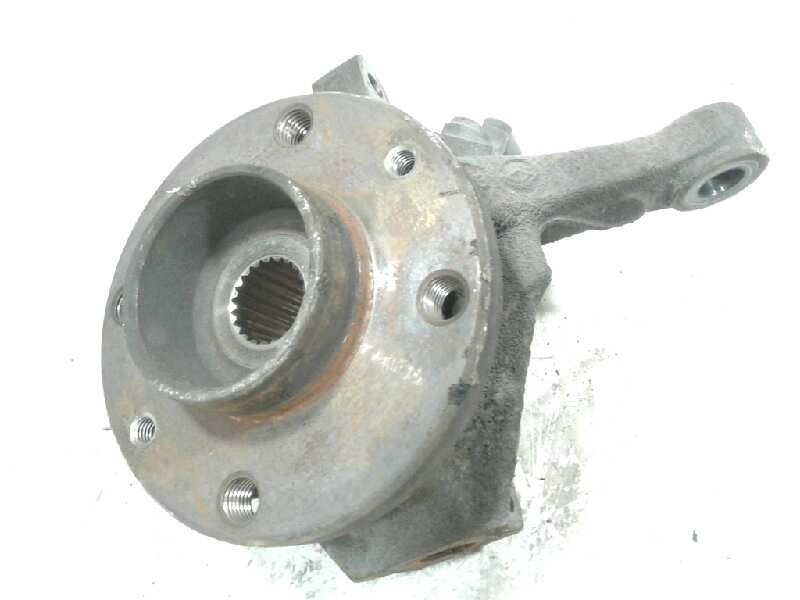 Recambio de mangueta delantera izquierda para renault clio ii fase ii (b/cb0) base authentique referencia OEM IAM 8200207307  
