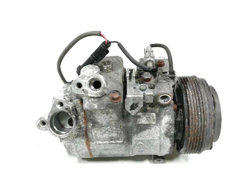 Recambio de compresor aire acondicionado para bmw serie 1 berlina (e81/e87) 118d referencia OEM IAM 4472601851  