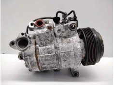 Recambio de compresor aire acondicionado para bmw serie 1 berlina (e81/e87) 118d referencia OEM IAM 4472601851   2