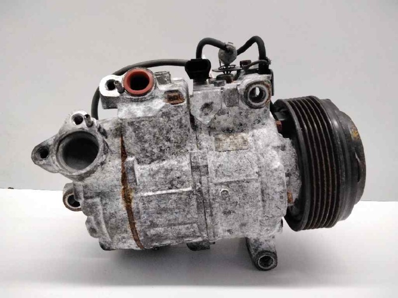 Recambio de compresor aire acondicionado para bmw serie 1 berlina (e81/e87) 118d referencia OEM IAM 4472601851  