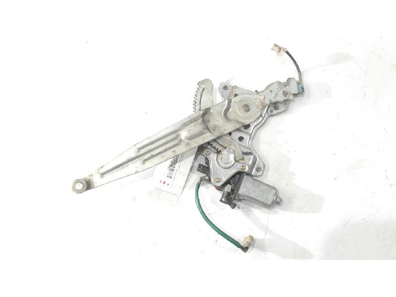 Recambio de elevalunas trasero derecho para mitsubishi l 200 (k6/7) 2500 td american sport (4-ptas.) referencia OEM IAM 06210065