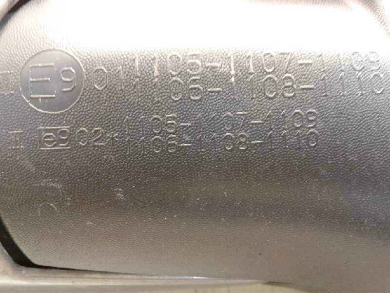 Recambio de retrovisor izquierdo para renault megane ii berlina 5p confort authentique referencia OEM IAM 12353060  