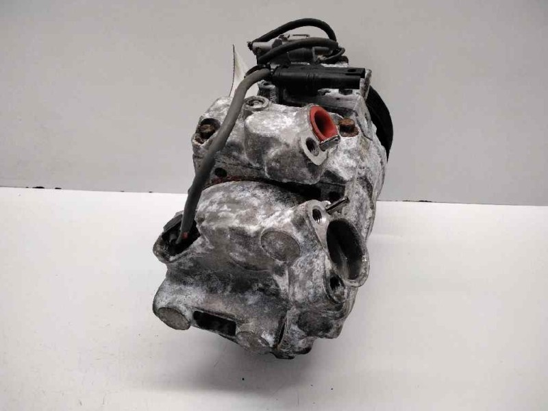 Recambio de compresor aire acondicionado para bmw serie 1 berlina (e81/e87) 118d referencia OEM IAM 4472601851  