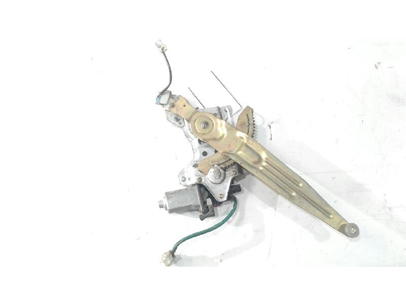 Recambio de elevalunas trasero izquierdo para mitsubishi l 200 (k6/7) 2500 td american sport (4-ptas.) referencia OEM IAM 062100