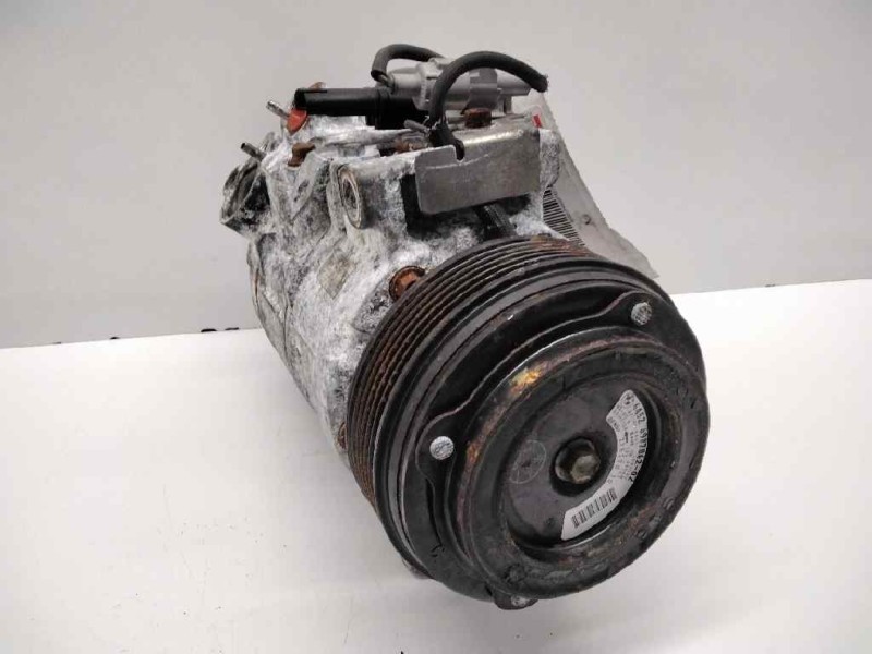 Recambio de compresor aire acondicionado para bmw serie 1 berlina (e81/e87) 118d referencia OEM IAM 4472601851  