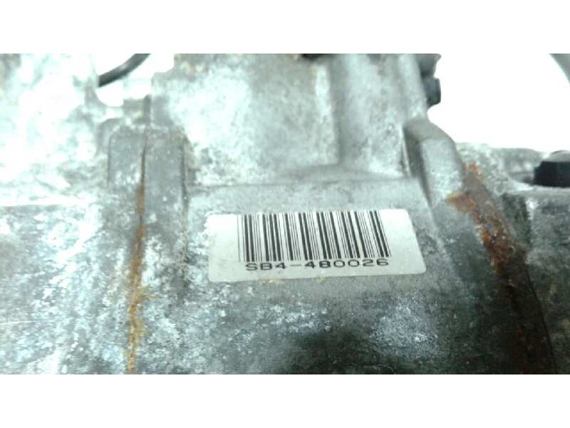 Recambio de compresor aire acondicionado para bmw serie 1 berlina (e81/e87) 118d referencia OEM IAM 4472601851  