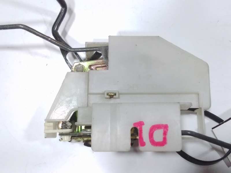 Recambio de cerradura puerta delantera izquierda para hyundai sonata (y4) 2.0i 16v gls referencia OEM IAM 8131038002  