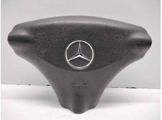 Recambio de airbag delantero izquierdo para mercedes clase a (w168) 140 (168.031) referencia OEM IAM 1684600298  