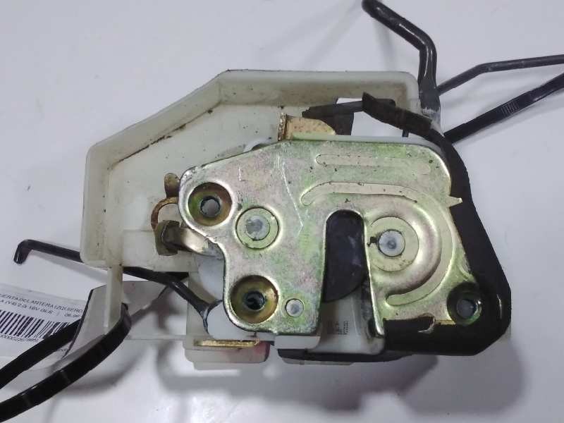 Recambio de cerradura puerta delantera izquierda para hyundai sonata (y4) 2.0i 16v gls referencia OEM IAM 8131038002  