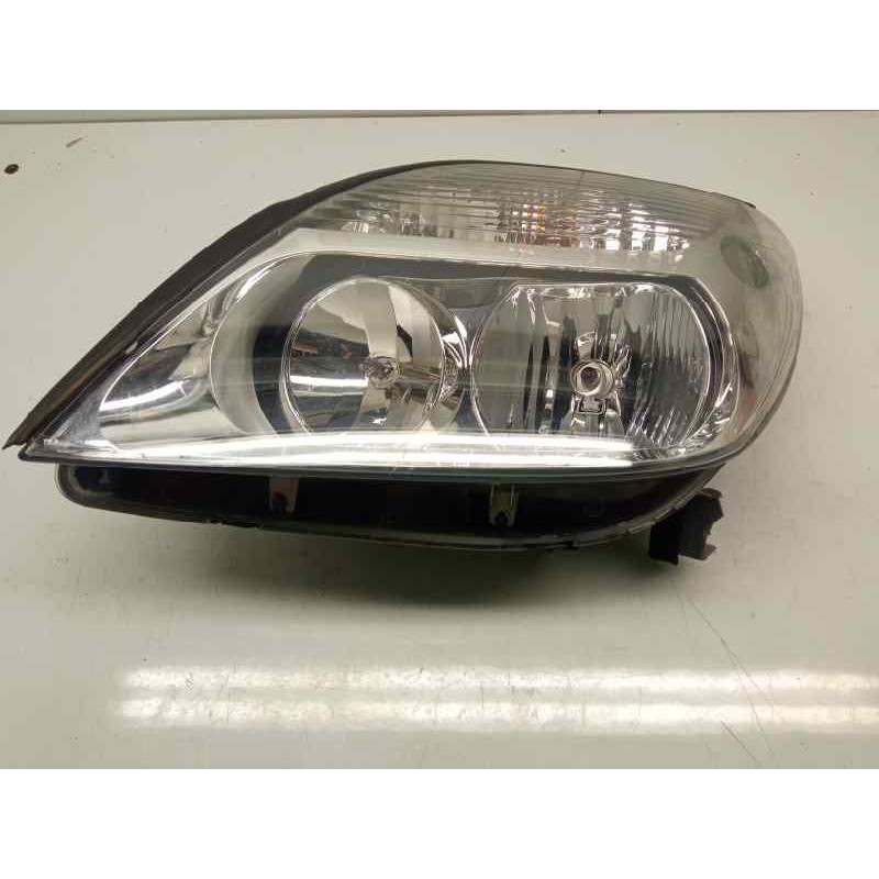 Recambio de faro izquierdo para renault scenic (ja..) 1.9 dci authentique referencia OEM IAM   