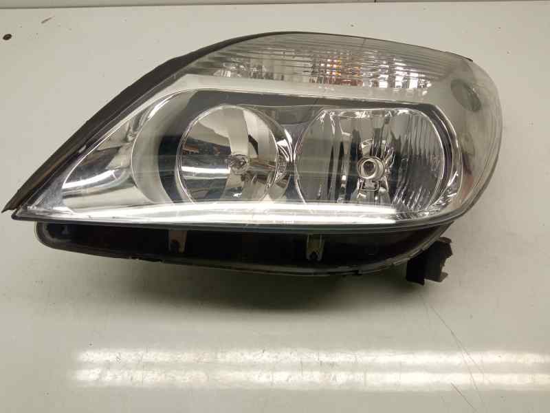 Recambio de faro izquierdo para renault scenic (ja..) 1.9 dci authentique referencia OEM IAM   