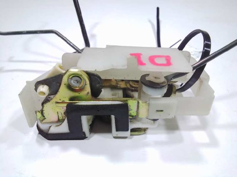 Recambio de cerradura puerta delantera izquierda para hyundai sonata (y4) 2.0i 16v gls referencia OEM IAM 8131038002  