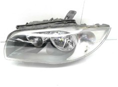 Recambio de faro izquierdo para bmw serie 1 berlina (e81/e87) 118d referencia OEM IAM   