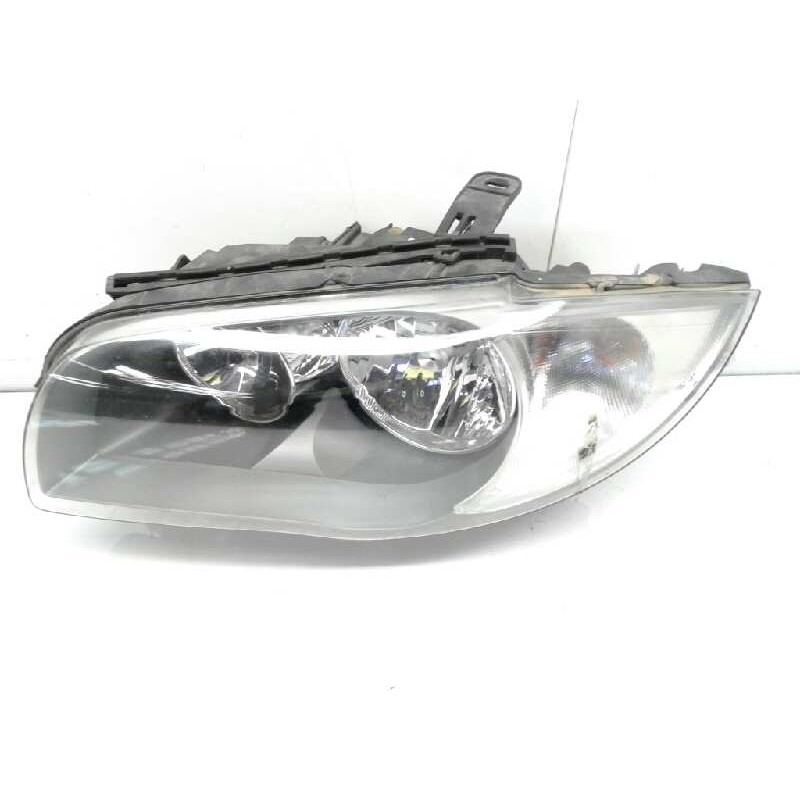 Recambio de faro izquierdo para bmw serie 1 berlina (e81/e87) 118d referencia OEM IAM   