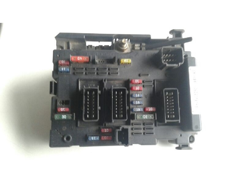 Recambio de centralita bsm para citroen xsara berlina 2.0 hdi exclusive (66kw) referencia OEM IAM 9646405280  