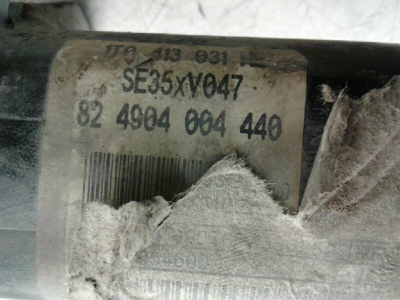 Recambio de amortiguador delantero izquierdo para seat altea xl (5p5) stylance / style referencia OEM IAM 1K0513029GG  