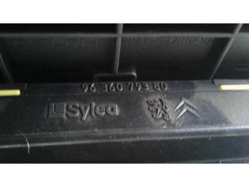 Recambio de centralita bsm para citroen xsara berlina 2.0 hdi exclusive (66kw) referencia OEM IAM 9646405280  