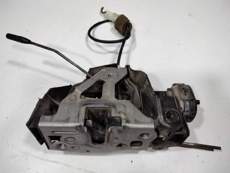 Recambio de cerradura puerta delantera izquierda para mercedes clase a (w168) 140 (168.031) referencia OEM IAM 1687201935  