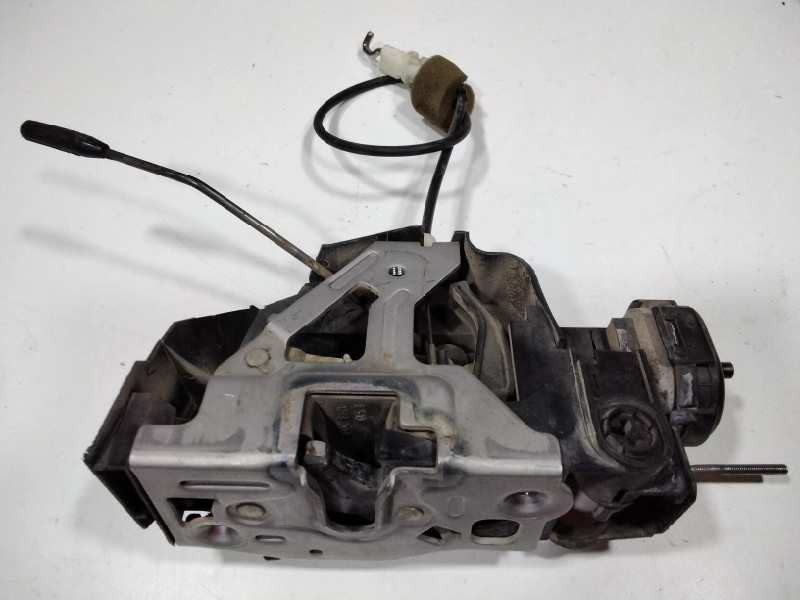 Recambio de cerradura puerta delantera izquierda para mercedes clase a (w168) 140 (168.031) referencia OEM IAM 1687201935  