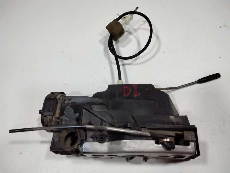 Recambio de cerradura puerta delantera izquierda para mercedes clase a (w168) 140 (168.031) referencia OEM IAM 1687201935  