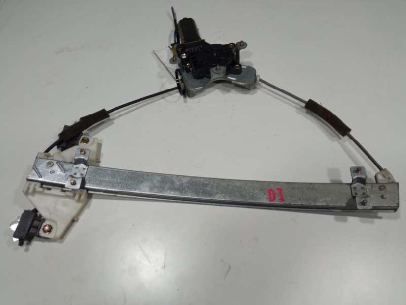 Recambio de elevalunas trasero derecho para hyundai sonata (y4) 2.0i 16v gls referencia OEM IAM 8340438011  