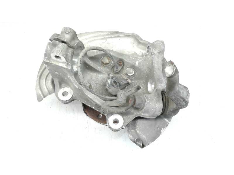Recambio de mangueta delantera izquierda para bmw serie 1 berlina (e81/e87) 118d referencia OEM IAM 31216793923  