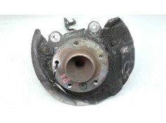 Recambio de mangueta delantera izquierda para bmw serie 1 berlina (e81/e87) 118d referencia OEM IAM 31216793923   2