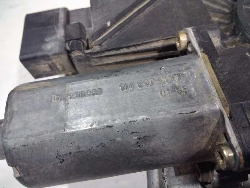 Recambio de elevalunas trasero derecho para mercedes clase a (w168) 140 (168.031) referencia OEM IAM 1687301046  