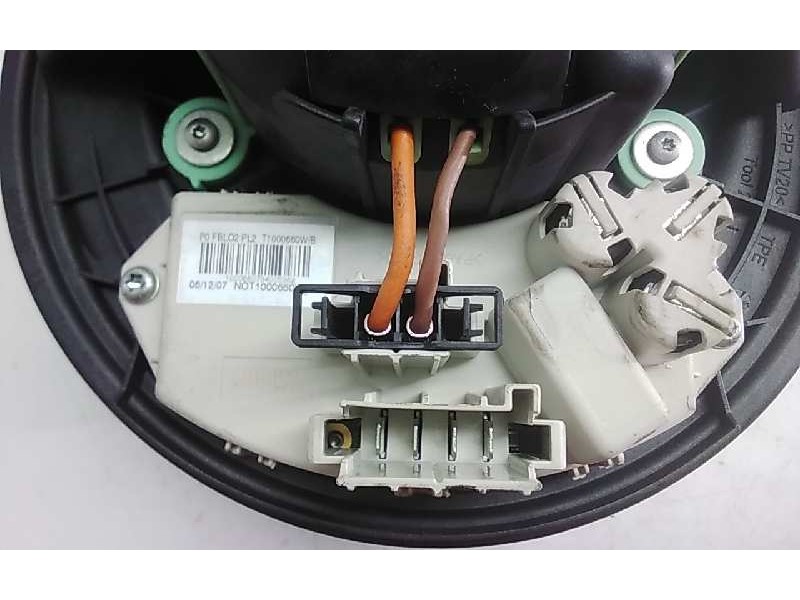 Recambio de motor calefaccion para bmw serie 1 berlina (e81/e87) 118d referencia OEM IAM 693366309  