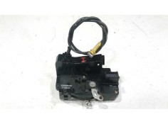 Recambio de cerradura puerta delantera izquierda para renault trafic combi (ab 4.01) 2.0 dci diesel fap cat referencia OEM IAM   2