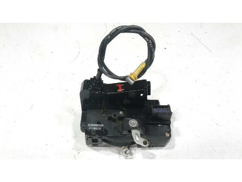 Recambio de cerradura puerta delantera izquierda para renault trafic combi (ab 4.01) 2.0 dci diesel fap cat referencia OEM IAM  