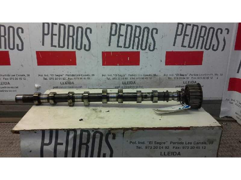 Recambio de arbol de levas para opel movano (2004 =>) 2.5 cdti cat (g9u-754 / lzm) referencia OEM IAM   