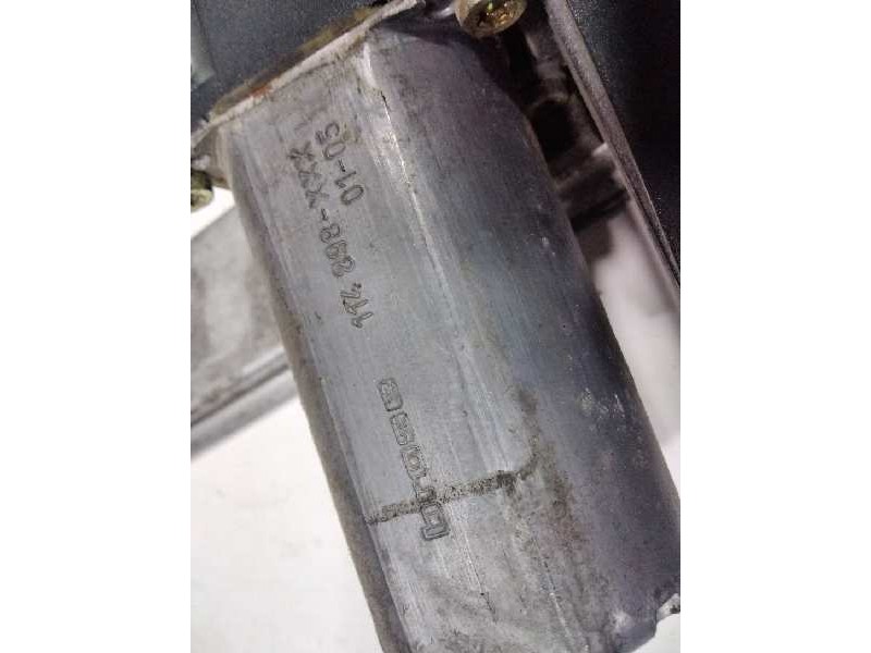 Recambio de elevalunas trasero izquierdo para mercedes clase a (w168) 140 (168.031) referencia OEM IAM 1687300946  