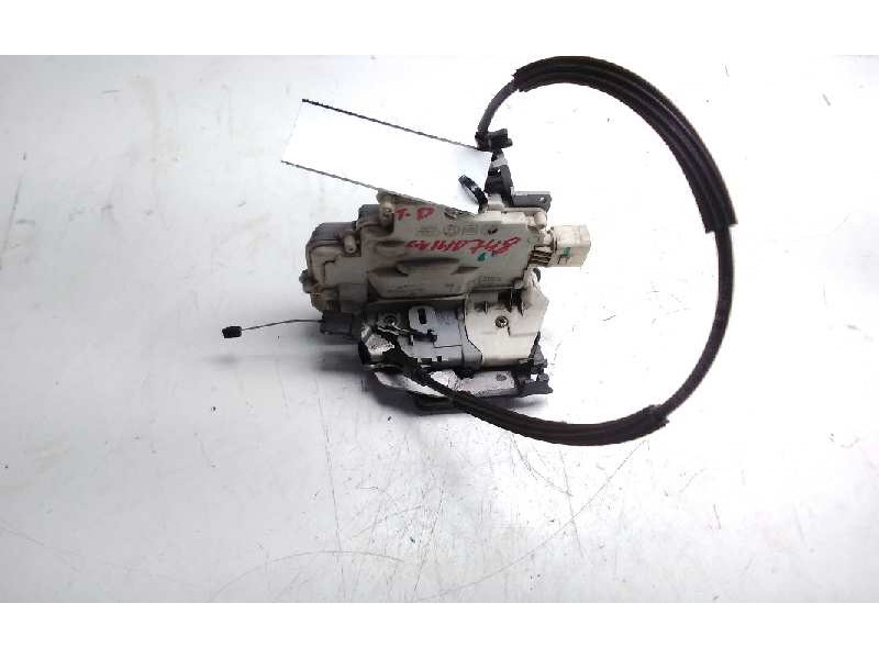 Recambio de cerradura puerta trasera derecha para seat altea xl (5p5) stylance / style referencia OEM IAM W05P0839012  