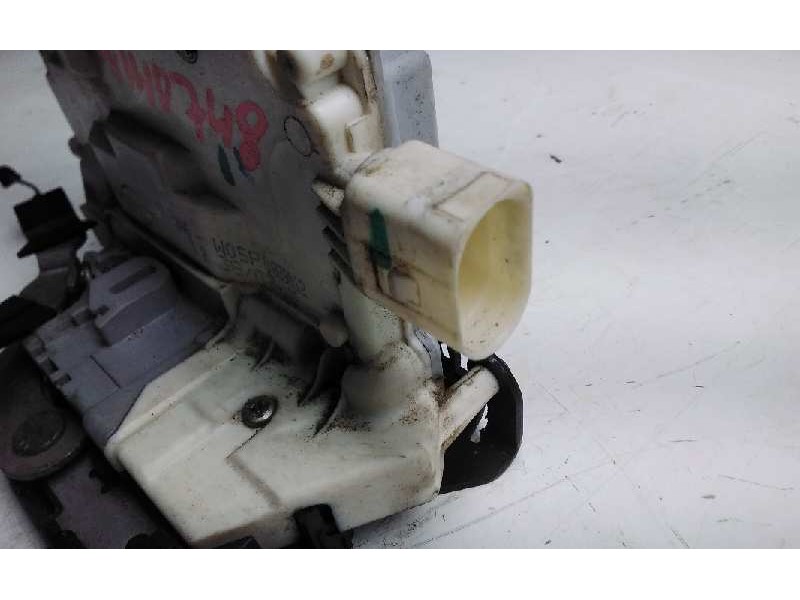 Recambio de cerradura puerta trasera derecha para seat altea xl (5p5) stylance / style referencia OEM IAM W05P0839012  