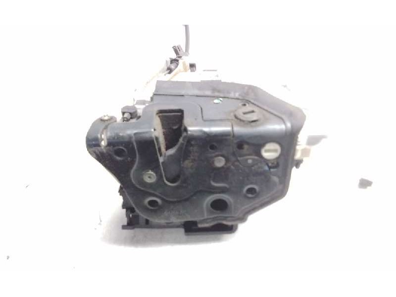 Recambio de cerradura puerta trasera derecha para seat altea xl (5p5) stylance / style referencia OEM IAM W05P0839012  