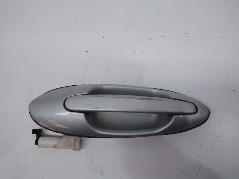 Recambio de maneta exterior trasera izquierda para hyundai sonata (y4) 2.0i 16v gls referencia OEM IAM GTX909RLHMC  