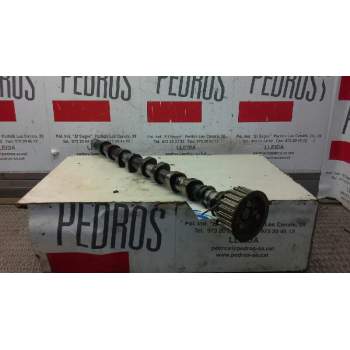 Recambio de arbol de levas para opel movano (2004 =>) 2.5 cdti cat (g9u-754 / lzm) referencia OEM IAM   
