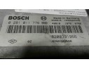 CENTRALITA MOTOR UCE 0281011776 8200391966 8200386508
